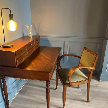 Appartement Chic & Baroque 5 Min Centre Ville Et Bord De Vienne 里摩日 外观 照片