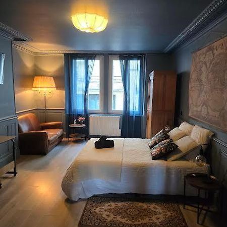Appartement Chic & Baroque 5 Min Centre Ville Et Bord De Vienne 里摩日 外观 照片