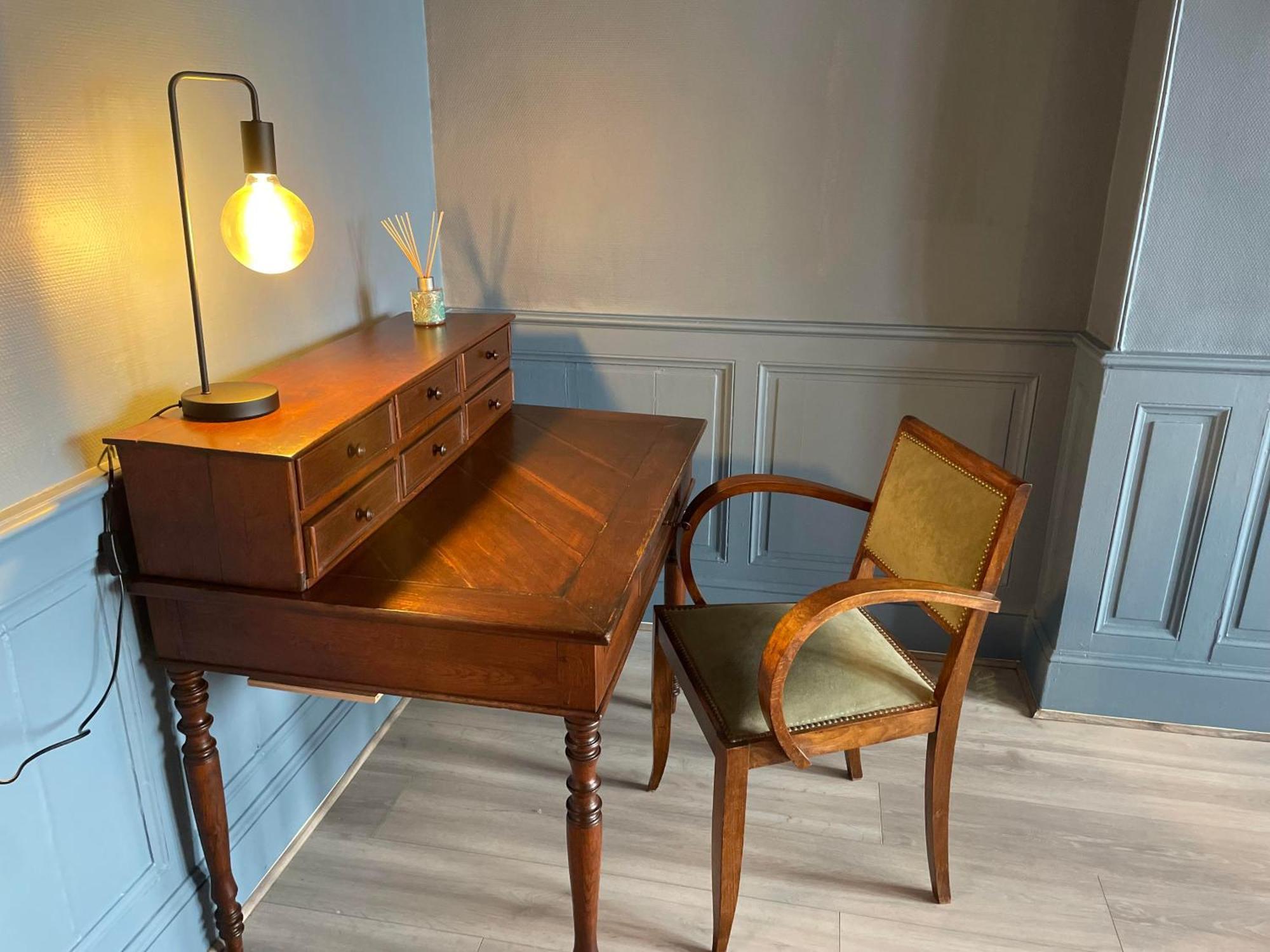 Appartement Chic & Baroque 5 Min Centre Ville Et Bord De Vienne 里摩日 外观 照片
